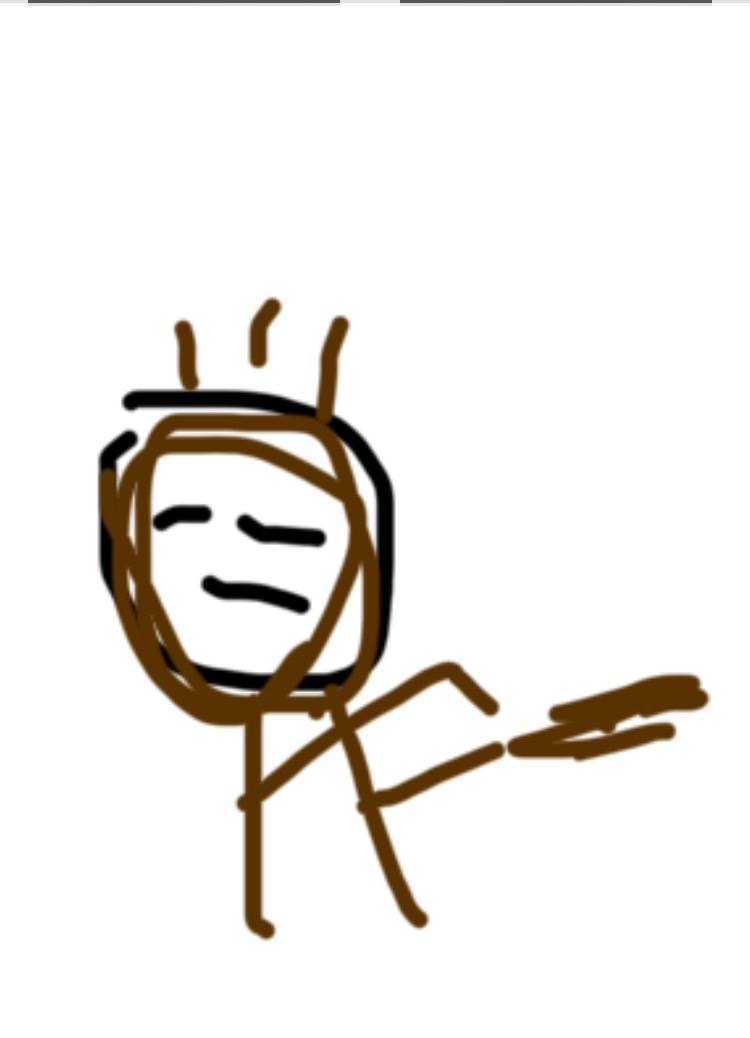 Monkey at a typewriter